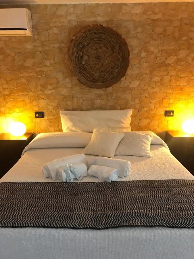 Residence Sa Pintadera Càbras Ιταλία